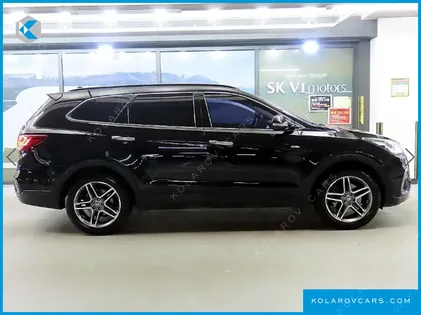 HYUNDAI MAXCRUISE DIESEL 2.2 4WD