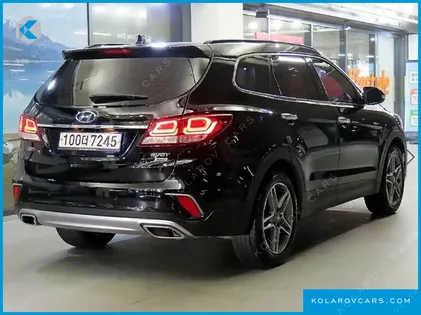 HYUNDAI MAXCRUISE DIESEL 2.2 4WD
