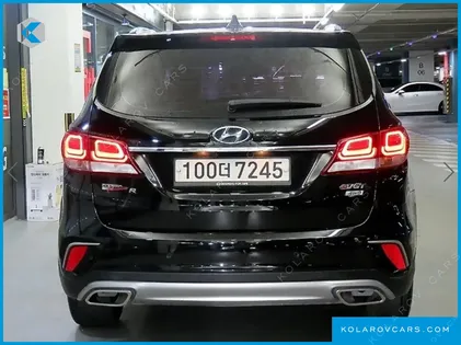 HYUNDAI MAXCRUISE DIESEL 2.2 4WD