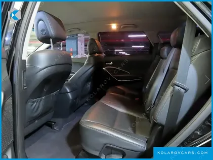 HYUNDAI MAXCRUISE DIESEL 2.2 4WD