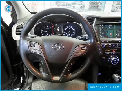 HYUNDAI MAXCRUISE DIESEL 2.2 4WD