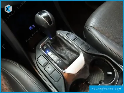 HYUNDAI MAXCRUISE DIESEL 2.2 4WD