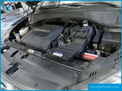 HYUNDAI MAXCRUISE DIESEL 2.2 4WD