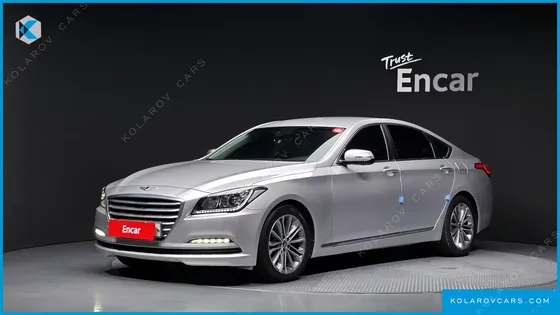 HYUNDAI GENESIS G330 MODERN