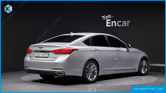 HYUNDAI GENESIS G330 MODERN