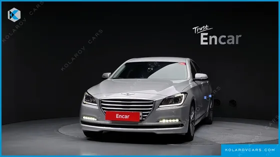 HYUNDAI GENESIS G330 MODERN