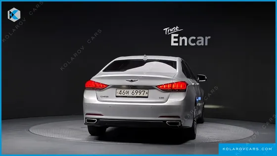 HYUNDAI GENESIS G330 MODERN