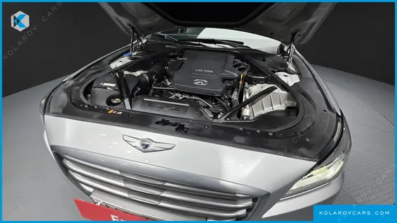 HYUNDAI GENESIS G330 MODERN