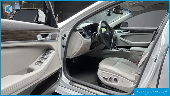 HYUNDAI GENESIS G330 MODERN