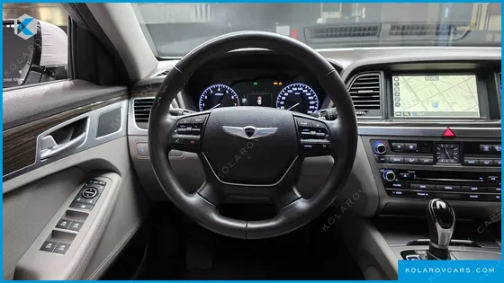 HYUNDAI GENESIS G330 MODERN
