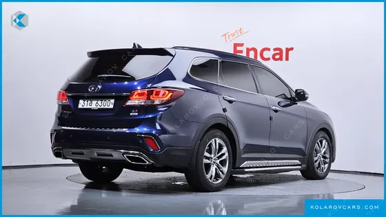 HYUNDAI MAXCRUISE GAS 3.3 4WD