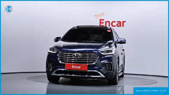 HYUNDAI MAXCRUISE GAS 3.3 4WD