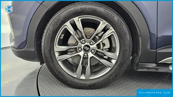 HYUNDAI MAXCRUISE GAS 3.3 4WD