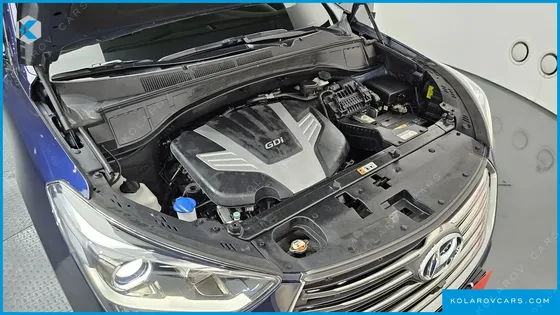 HYUNDAI MAXCRUISE GAS 3.3 4WD