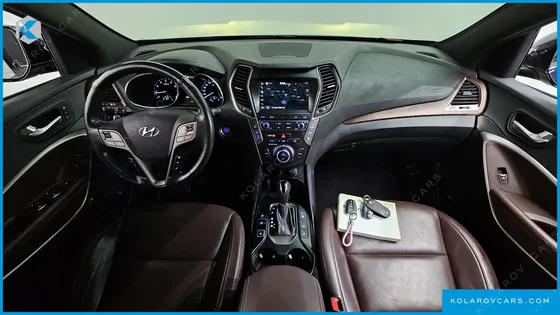 HYUNDAI MAXCRUISE GAS 3.3 4WD