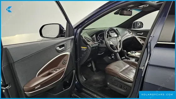 HYUNDAI MAXCRUISE GAS 3.3 4WD