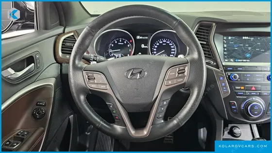 HYUNDAI MAXCRUISE GAS 3.3 4WD