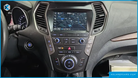 HYUNDAI MAXCRUISE GAS 3.3 4WD