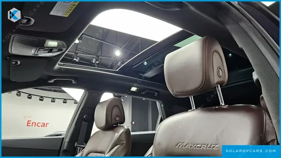 HYUNDAI MAXCRUISE GAS 3.3 4WD