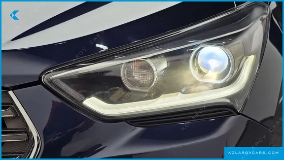 HYUNDAI MAXCRUISE GAS 3.3 4WD