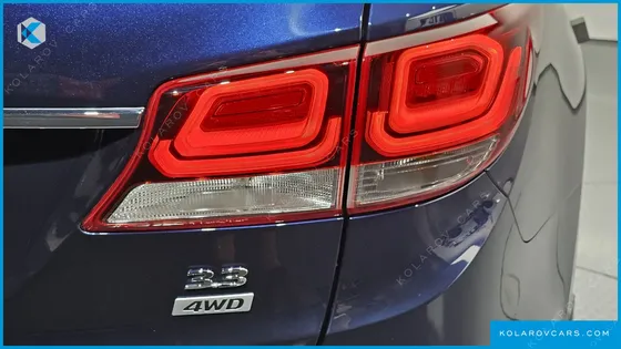 HYUNDAI MAXCRUISE GAS 3.3 4WD