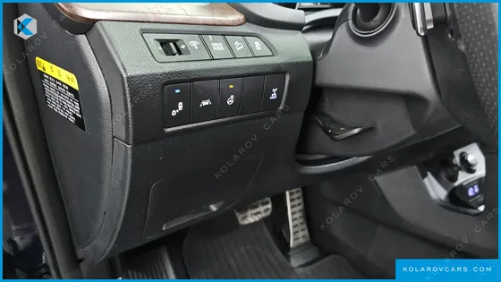 HYUNDAI MAXCRUISE GAS 3.3 4WD