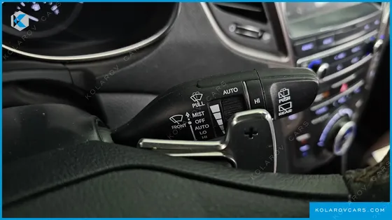 HYUNDAI MAXCRUISE GAS 3.3 4WD