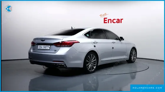 HYUNDAI GENESIS G380 PRESTIGE AWD