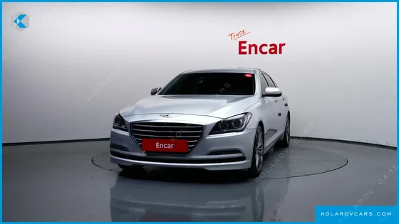 HYUNDAI GENESIS G380 PRESTIGE AWD