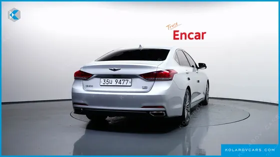 HYUNDAI GENESIS G380 PRESTIGE AWD