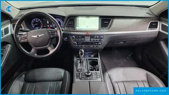 HYUNDAI GENESIS G380 PRESTIGE AWD