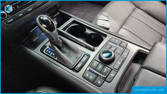 HYUNDAI GENESIS G380 PRESTIGE AWD
