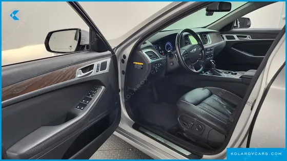 HYUNDAI GENESIS G380 PRESTIGE AWD