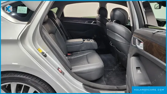 HYUNDAI GENESIS G380 PRESTIGE AWD