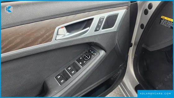 HYUNDAI GENESIS G380 PRESTIGE AWD