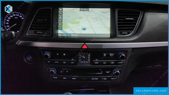 HYUNDAI GENESIS G380 PRESTIGE AWD
