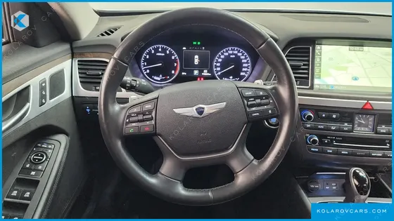 HYUNDAI GENESIS G380 PRESTIGE AWD