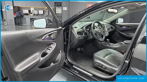 CHEVROLET (GM DAEWOO) MALIBU 1.5 TURBO PERFECT BLACK