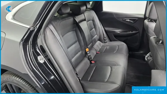 CHEVROLET (GM DAEWOO) MALIBU 1.5 TURBO PERFECT BLACK