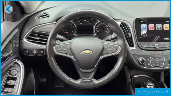 CHEVROLET (GM DAEWOO) MALIBU 1.5 TURBO PERFECT BLACK