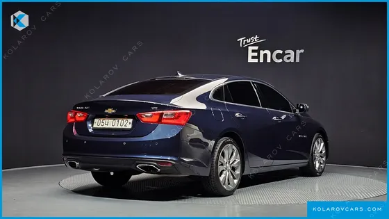 CHEVROLET (GM DAEWOO) MALIBU 2.0 TURBO LTZ
