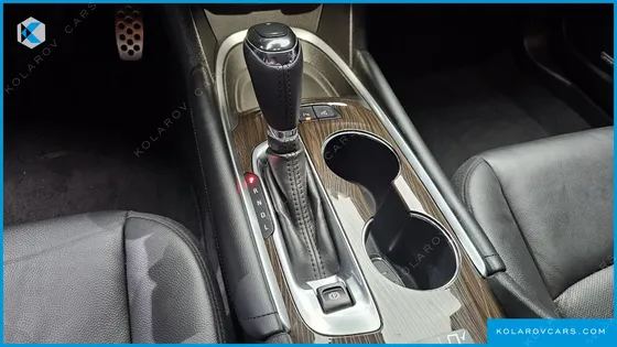 CHEVROLET (GM DAEWOO) MALIBU 2.0 TURBO LTZ