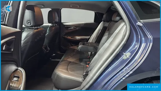 CHEVROLET (GM DAEWOO) MALIBU 2.0 TURBO LTZ