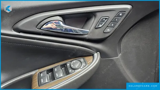 CHEVROLET (GM DAEWOO) MALIBU 2.0 TURBO LTZ