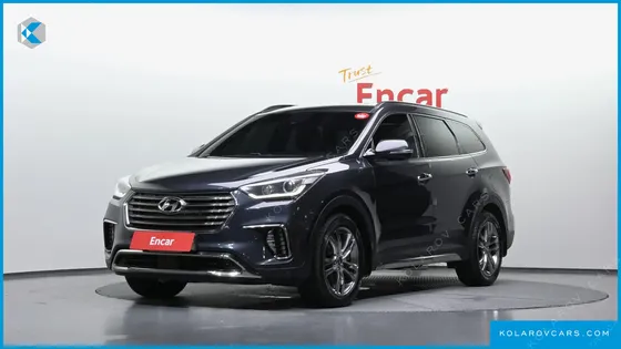 HYUNDAI MAXCRUISE DIESEL 2.2 4WD