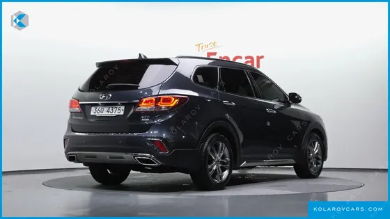 HYUNDAI MAXCRUISE DIESEL 2.2 4WD