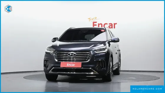 HYUNDAI MAXCRUISE DIESEL 2.2 4WD