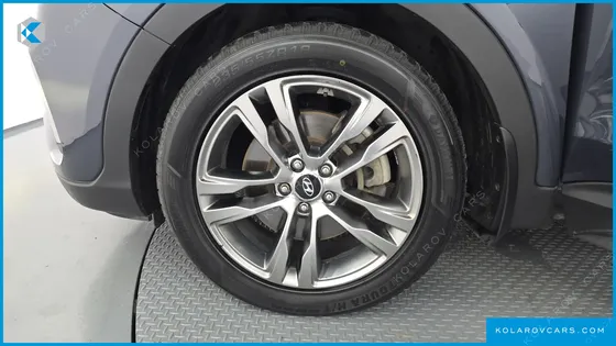 HYUNDAI MAXCRUISE DIESEL 2.2 4WD