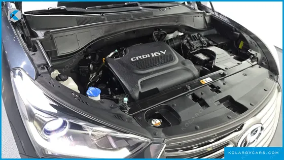 HYUNDAI MAXCRUISE DIESEL 2.2 4WD