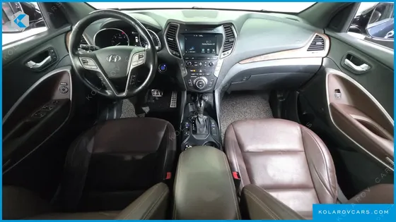 HYUNDAI MAXCRUISE DIESEL 2.2 4WD